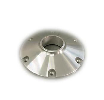 Die Casting Aluminum Alloy for Chair Base or Furniture Fitting